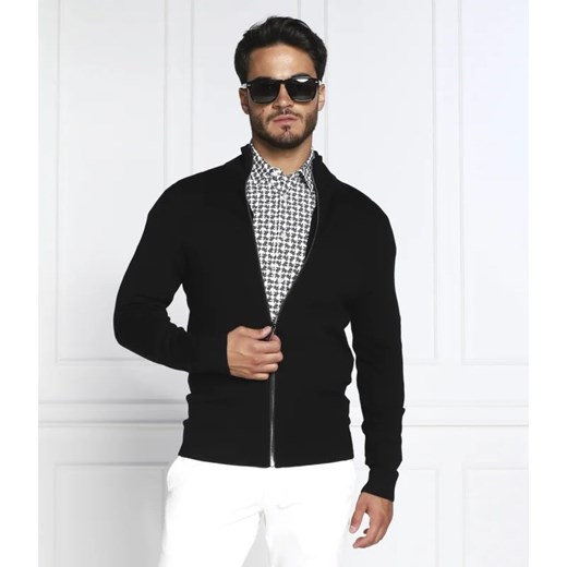 Calvin Klein Wełniany sweter | Regular Fit Calvin Klein M okazja Gomez Fashion Store