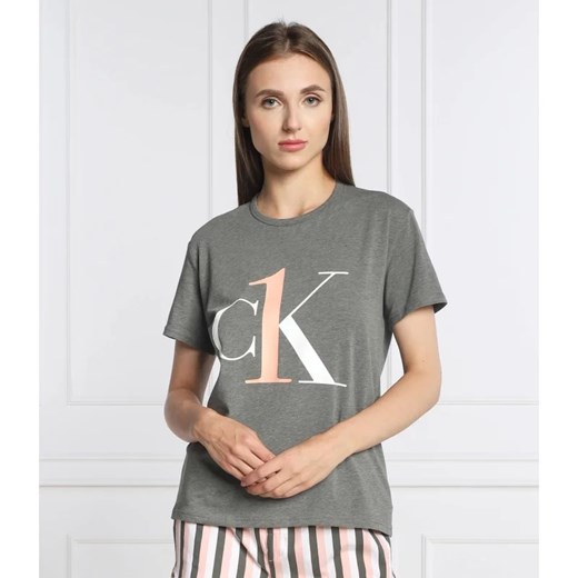 Calvin Klein Underwear T-shirt | Regular Fit Calvin Klein Underwear XS promocyjna cena Gomez Fashion Store