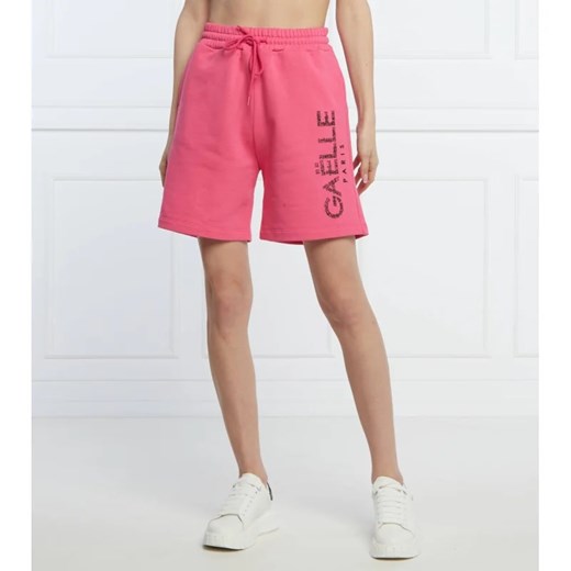 Gaëlle Paris Szorty | Regular Fit Gaëlle Paris L okazja Gomez Fashion Store
