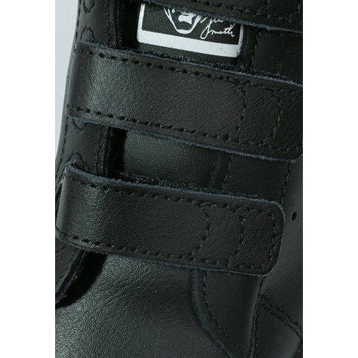 adidas Originals STAN SMITH Tenisówki i Trampki black zalando czarny na rzepy