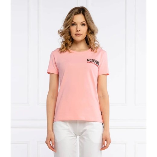 Moschino Underwear T-shirt | Regular Fit L okazja Gomez Fashion Store