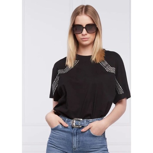 Silvian Heach T-shirt BRIONNE | Regular Fit XXS okazja Gomez Fashion Store