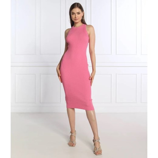 Pinko Sukienka ALKERMES Pinko M Gomez Fashion Store okazyjna cena