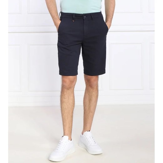 BOSS ORANGE Szorty Schino-Taber-Shorts | Regular Fit 32 Gomez Fashion Store