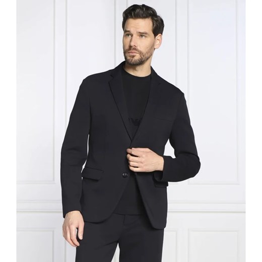 Emporio Armani Marynarka | Slim Fit Emporio Armani 50 wyprzedaż Gomez Fashion Store