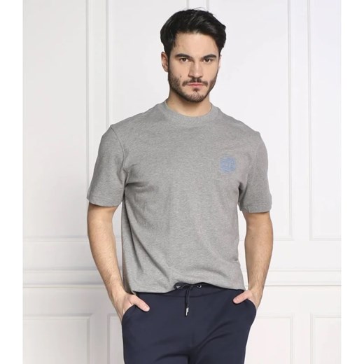 BOSS ORANGE T-shirt Tevarsity | Relaxed fit M wyprzedaż Gomez Fashion Store