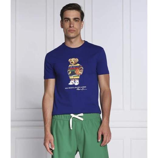 POLO RALPH LAUREN T-shirt | Slim Fit Polo Ralph Lauren S Gomez Fashion Store promocja