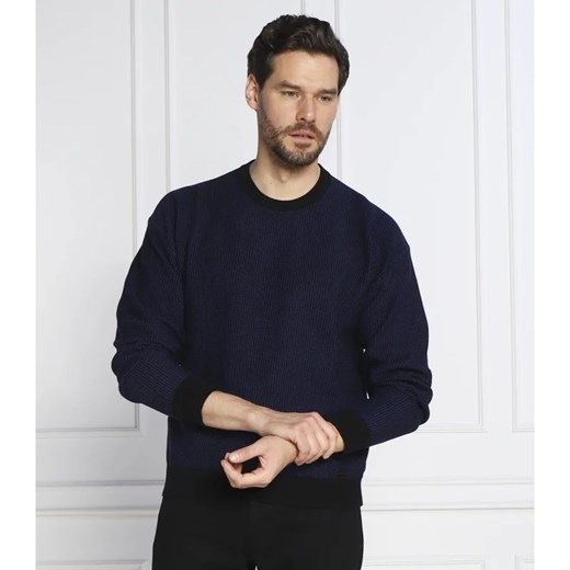 HUGO Sweter Scol | Regular Fit S wyprzedaż Gomez Fashion Store