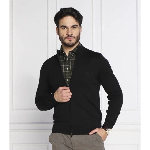 BOSS Wełniany sweter Albany | Slim Fit XL wyprzedaż Gomez Fashion Store