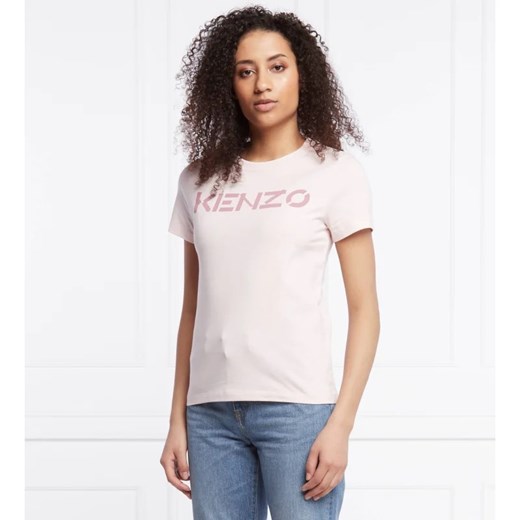 Kenzo T-shirt | Regular Fit Kenzo XS promocja Gomez Fashion Store
