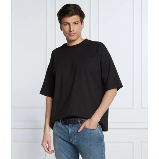 Z Zegna T-shirt | Oversize fit Z Zegna L wyprzedaż Gomez Fashion Store