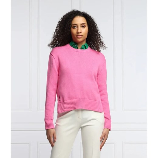 POLO RALPH LAUREN Sweter | Regular Fit Polo Ralph Lauren XXS Gomez Fashion Store okazja