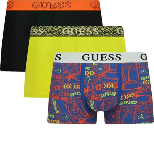 Guess Underwear Bokserki 3-pack JOE BOXER L Gomez Fashion Store