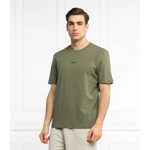 BOSS ORANGE T-shirt TChup | Relaxed fit S wyprzedaż Gomez Fashion Store