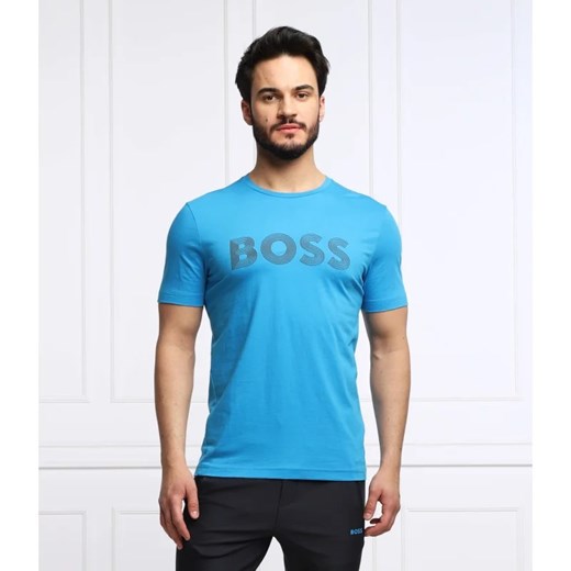 BOSS GREEN T-shirt Tee 6 | Regular Fit L wyprzedaż Gomez Fashion Store