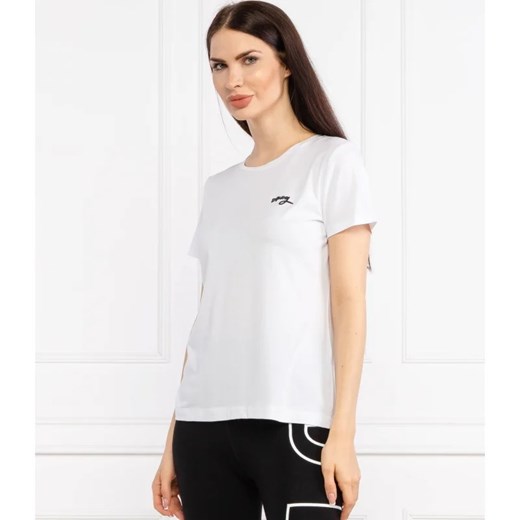 DKNY T-shirt | Regular Fit L promocja Gomez Fashion Store