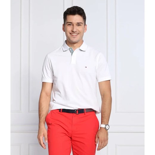 Tommy Hilfiger Polo | Regular Fit Tommy Hilfiger S Gomez Fashion Store wyprzedaż