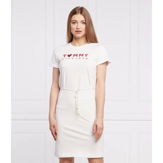 Tommy Hilfiger Sukienka Tommy Hilfiger XS Gomez Fashion Store okazyjna cena