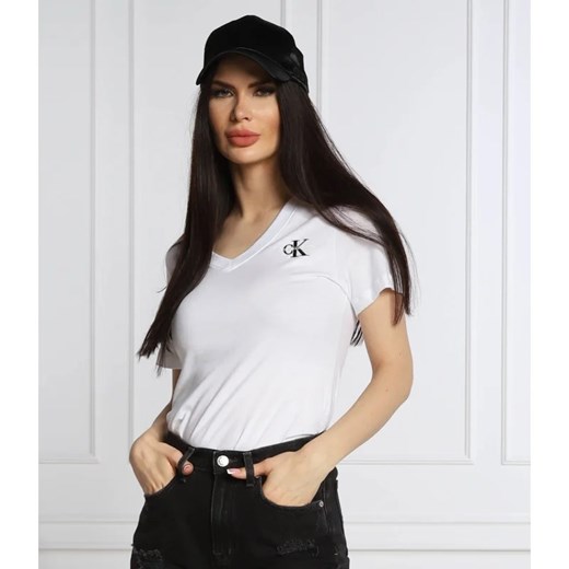 CALVIN KLEIN JEANS T-shirt | Regular Fit XS Gomez Fashion Store promocja