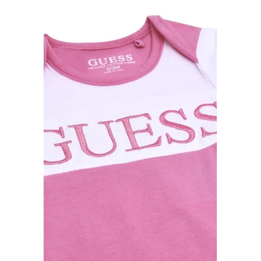 Guess Body + spodnie | Regular Fit Guess 74 promocja Gomez Fashion Store