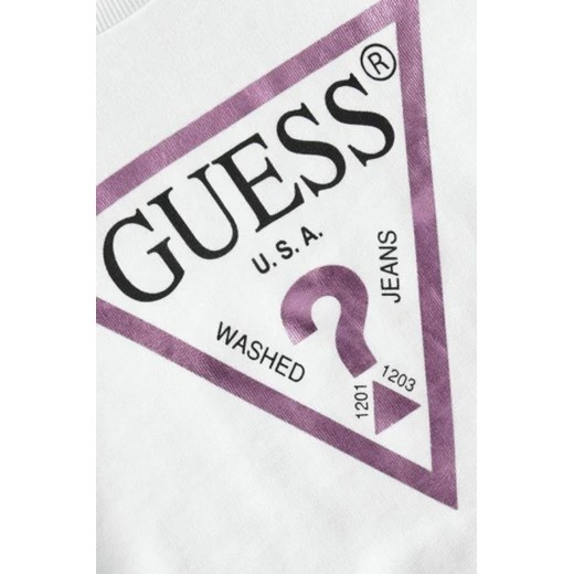 Guess Bluza | Regular Fit Guess 128 Gomez Fashion Store promocja