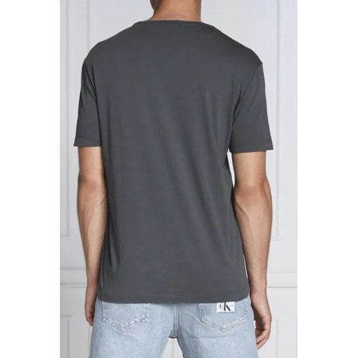 Trussardi T-shirt | Regular Fit Trussardi S promocja Gomez Fashion Store