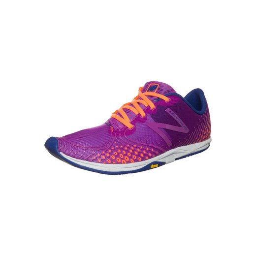 New Balance WR00PO2 Obuwie do biegania Lekkość purple/orange zalando fioletowy do biegania
