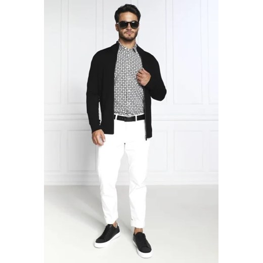 Calvin Klein Wełniany sweter | Regular Fit Calvin Klein XL promocyjna cena Gomez Fashion Store