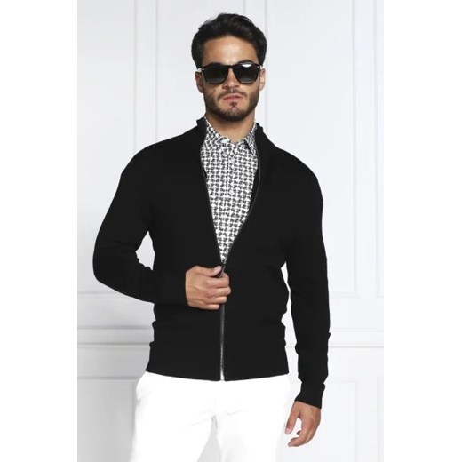 Calvin Klein Wełniany sweter | Regular Fit Calvin Klein XL Gomez Fashion Store okazyjna cena