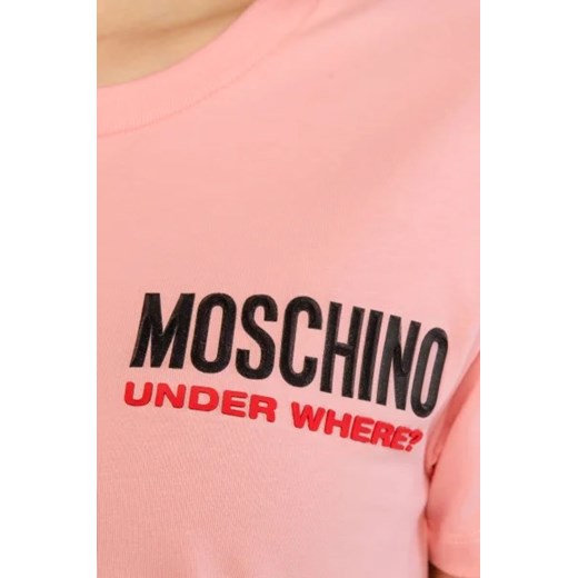 Moschino Underwear T-shirt | Regular Fit S promocyjna cena Gomez Fashion Store