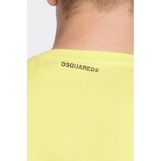 Dsquared2 T-shirt | Slim Fit Dsquared2 XXL Gomez Fashion Store wyprzedaż