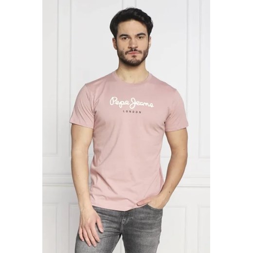 Pepe Jeans London T-shirt eggo | Regular Fit S wyprzedaż Gomez Fashion Store