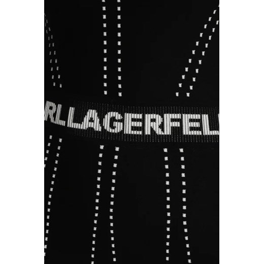 Karl Lagerfeld Sukienka Karl Lagerfeld S Gomez Fashion Store wyprzedaż