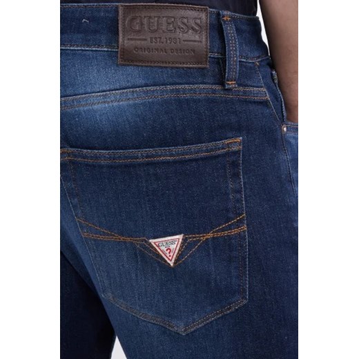 GUESS JEANS Jeansy ANGELS | Regular Fit 32/32 okazja Gomez Fashion Store