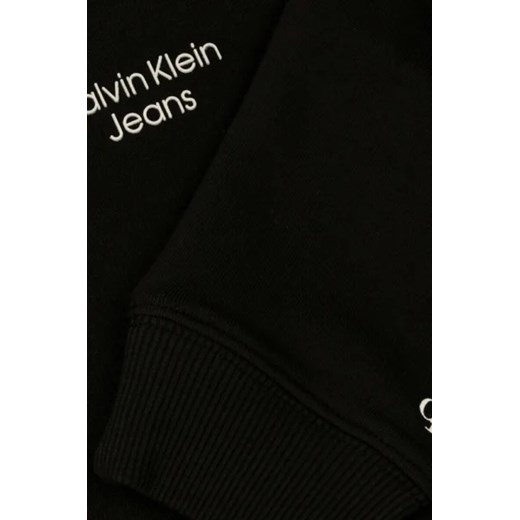 CALVIN KLEIN JEANS Bluza | Regular Fit 140 wyprzedaż Gomez Fashion Store