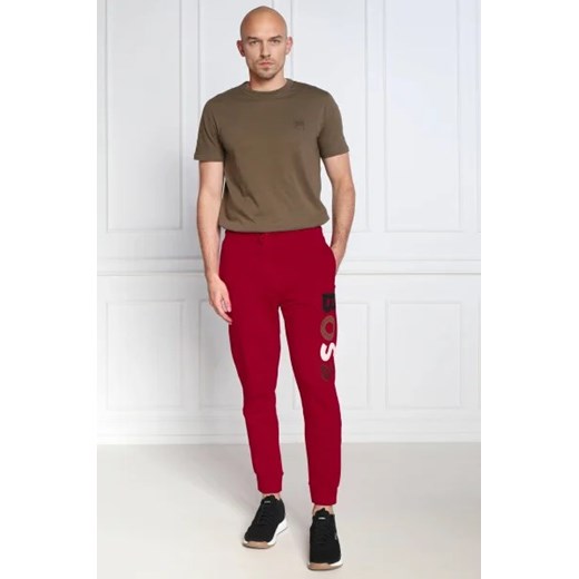 BOSS ORANGE Spodnie dresowe secolourfleece | Regular Fit L wyprzedaż Gomez Fashion Store
