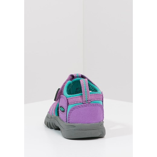 Keen WHISPER Sandały trekkingowe dewberry/baltic zalando fioletowy romantyczny