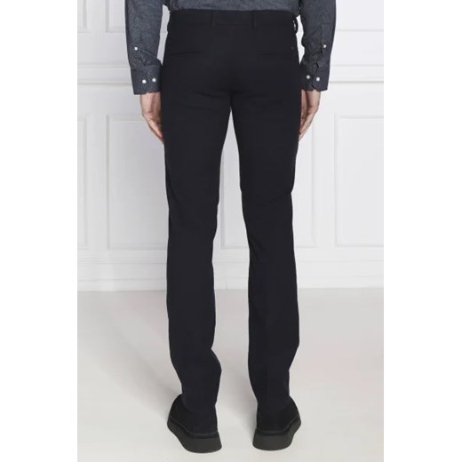 BOSS ORANGE Spodnie Schino | Slim Fit 33/34 okazyjna cena Gomez Fashion Store