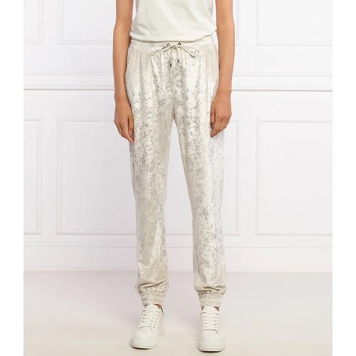 Pinko Spodnie jogger ACCAPARRARE | Regular Fit Pinko L promocja Gomez Fashion Store