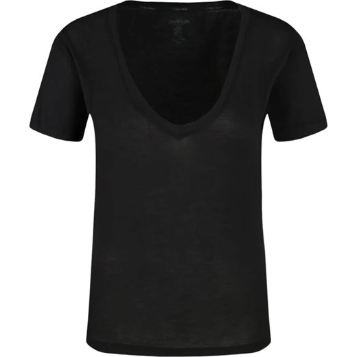 Calvin Klein Underwear T-shirt | Loose fit Calvin Klein Underwear XS promocyjna cena Gomez Fashion Store