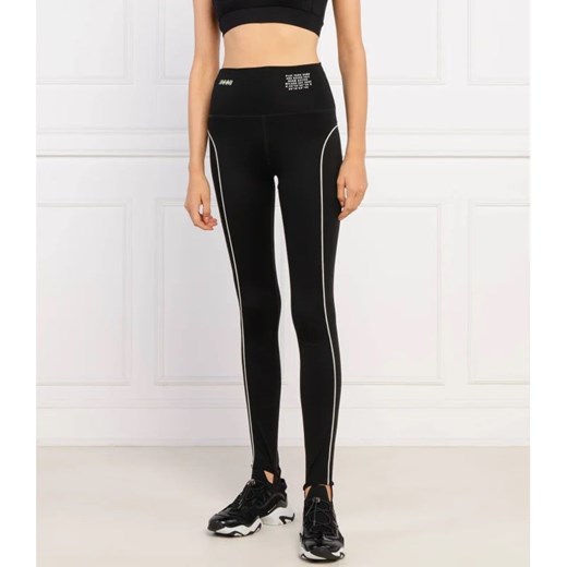 MSGM Legginsy | Slim Fit XS wyprzedaż Gomez Fashion Store