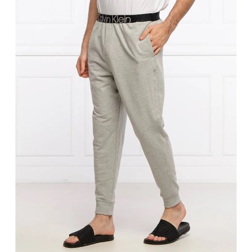 Calvin Klein Underwear Spodnie od piżamy | Regular Fit Calvin Klein Underwear M okazja Gomez Fashion Store