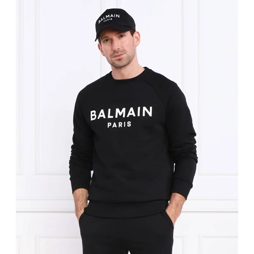 Balmain Bluza | Regular Fit XXL okazja Gomez Fashion Store