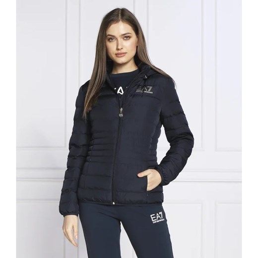 EA7 Kurtka | Regular Fit S promocja Gomez Fashion Store