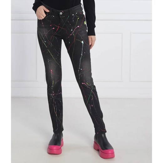 Twinset Actitude Jeansy | Skinny fit Twinset Actitude 26 okazyjna cena Gomez Fashion Store