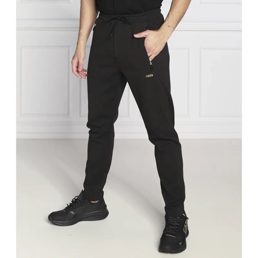 BOSS GREEN Spodnie dresowe Hariq | Regular Fit XL okazja Gomez Fashion Store