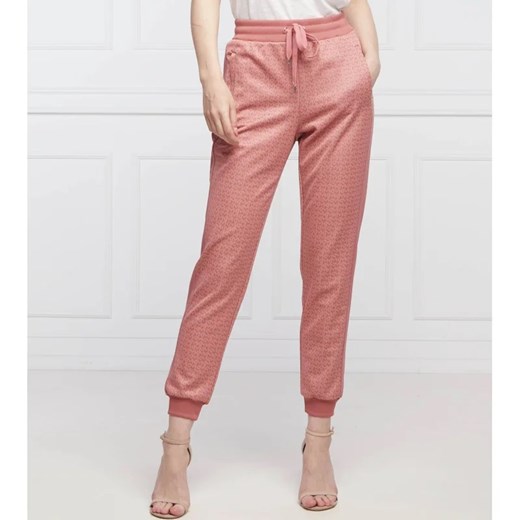 Michael Kors Spodnie dresowe | Regular Fit Michael Kors XL okazja Gomez Fashion Store