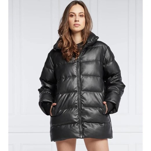 Karl Lagerfeld Puchowa kurtka | Oversize fit Karl Lagerfeld L wyprzedaż Gomez Fashion Store