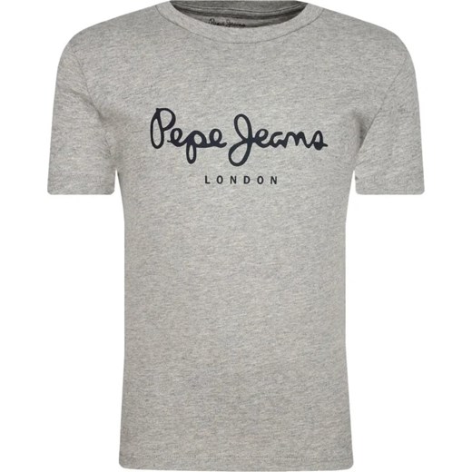 Pepe Jeans London T-shirt | Regular Fit 176 Gomez Fashion Store