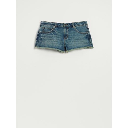 Szorty House z jeansu 